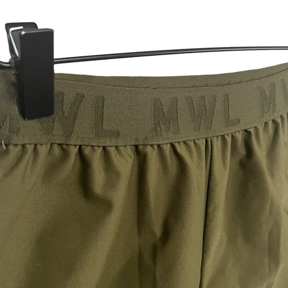 Madewell MWL Allways Pull On Shorts - Picture 4 of 8